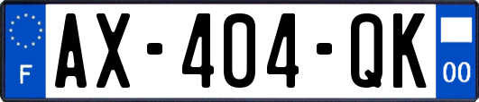 AX-404-QK