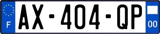AX-404-QP