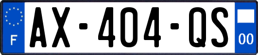 AX-404-QS