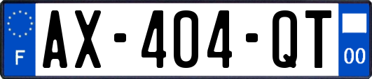 AX-404-QT