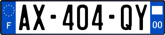 AX-404-QY
