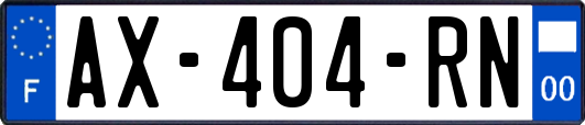 AX-404-RN