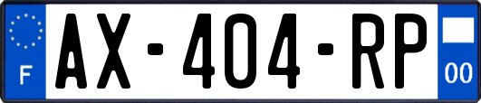 AX-404-RP