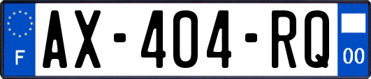 AX-404-RQ