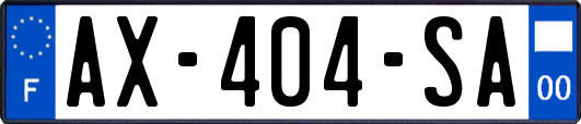 AX-404-SA