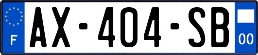 AX-404-SB