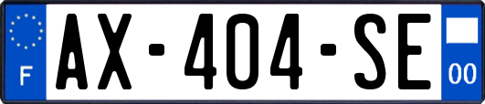 AX-404-SE