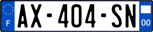 AX-404-SN