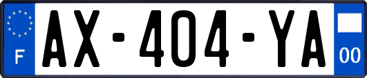 AX-404-YA