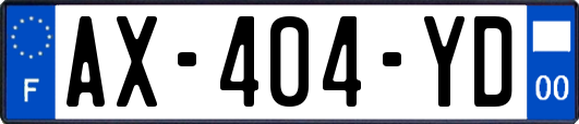 AX-404-YD