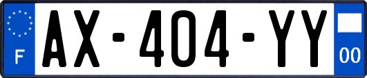 AX-404-YY