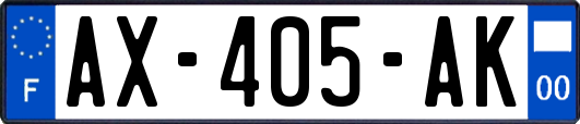 AX-405-AK