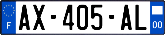 AX-405-AL