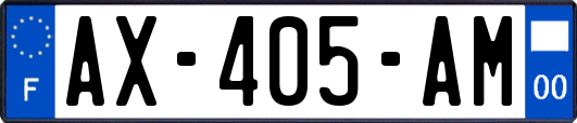 AX-405-AM