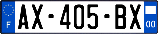 AX-405-BX