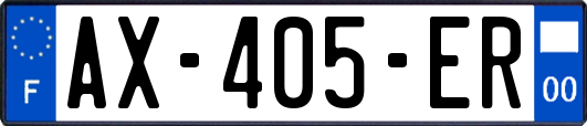 AX-405-ER