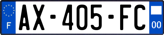 AX-405-FC