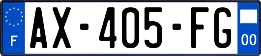 AX-405-FG