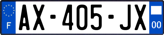 AX-405-JX