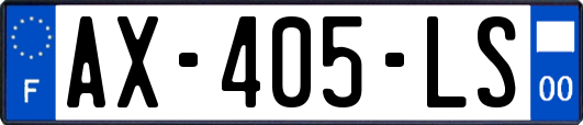AX-405-LS
