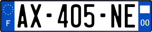 AX-405-NE