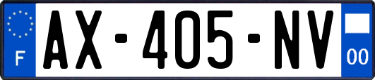 AX-405-NV