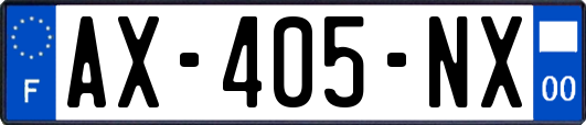 AX-405-NX