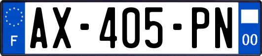AX-405-PN