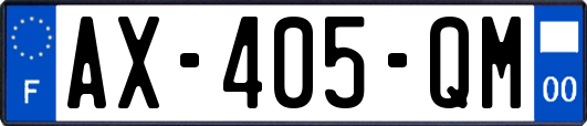 AX-405-QM