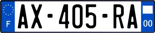 AX-405-RA