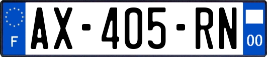 AX-405-RN