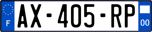 AX-405-RP