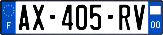 AX-405-RV