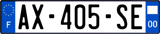 AX-405-SE