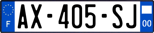 AX-405-SJ