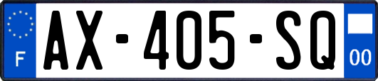 AX-405-SQ