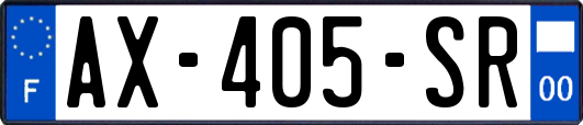AX-405-SR