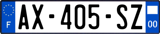 AX-405-SZ