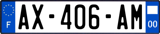 AX-406-AM