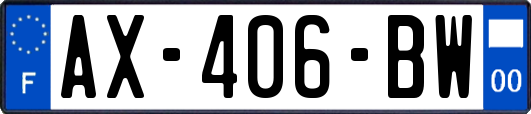 AX-406-BW