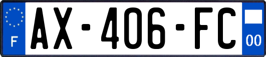 AX-406-FC