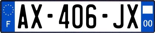 AX-406-JX