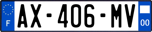 AX-406-MV