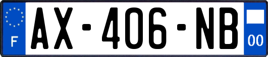 AX-406-NB