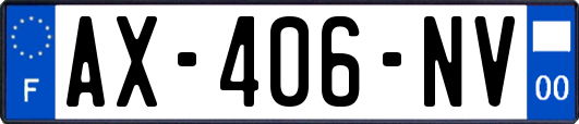 AX-406-NV