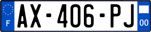 AX-406-PJ
