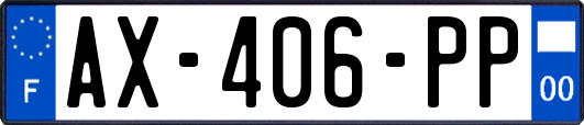 AX-406-PP