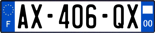 AX-406-QX