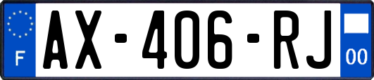 AX-406-RJ