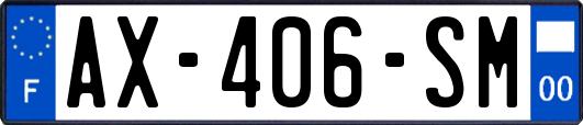 AX-406-SM